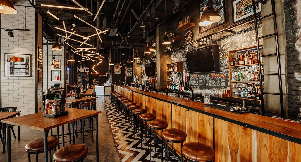 Black Tap Madinat Jumeirah Dubai